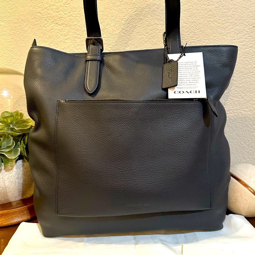 Coach Large Metropolitan Soft Tote/Laptop Bag - 32248
